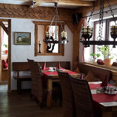 Hubertushof Hotel Garni Oberstaufen Buitenkant foto