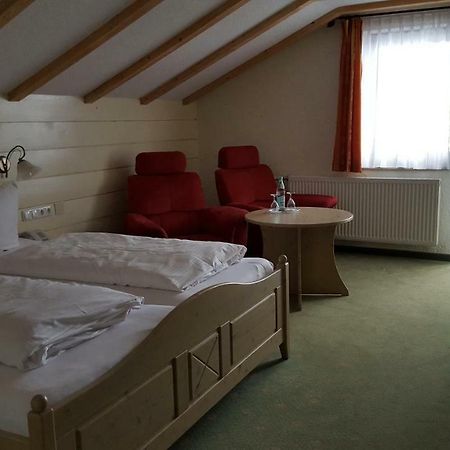 Hubertushof Hotel Garni Oberstaufen Buitenkant foto