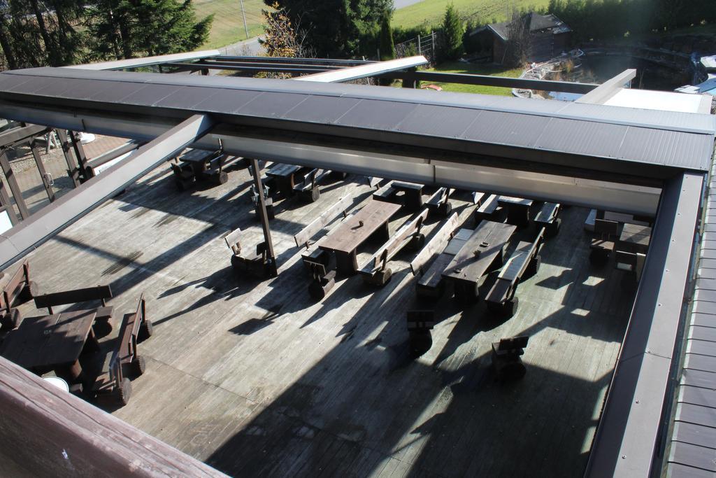 Hubertushof Hotel Garni Oberstaufen Buitenkant foto