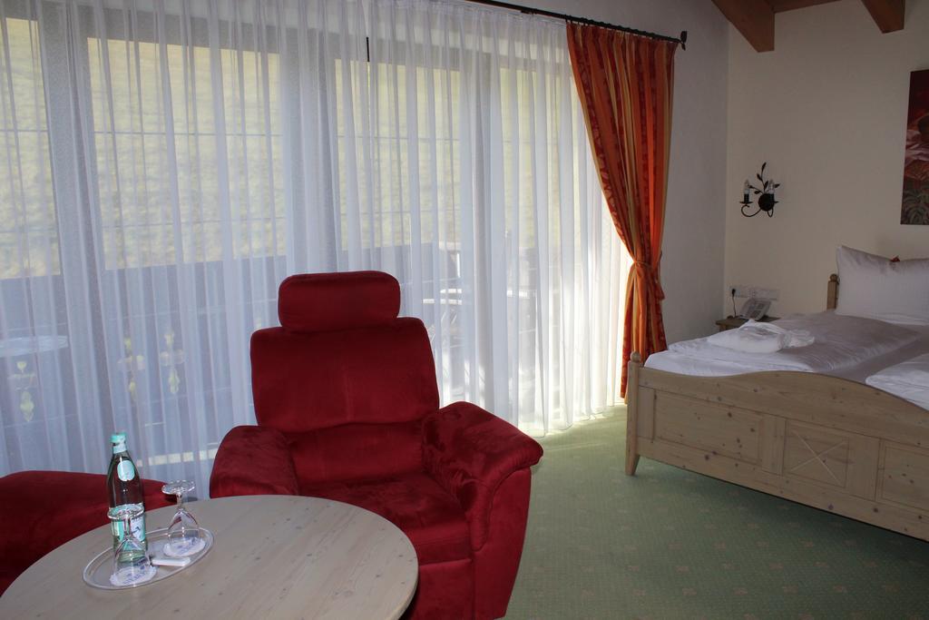 Hubertushof Hotel Garni Oberstaufen Buitenkant foto