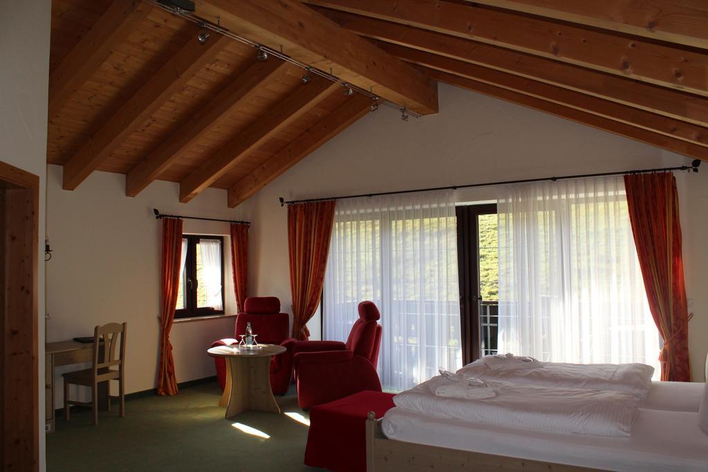 Hubertushof Hotel Garni Oberstaufen Buitenkant foto