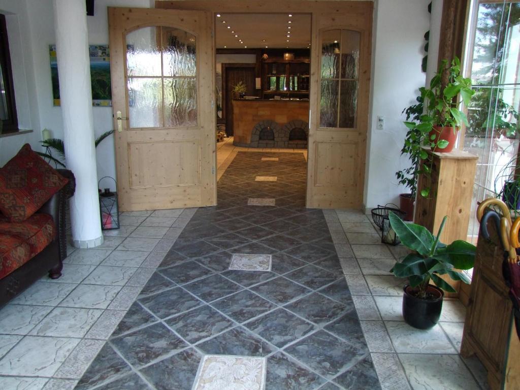 Hubertushof Hotel Garni Oberstaufen Buitenkant foto
